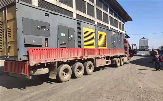 郭河镇租赁发电车