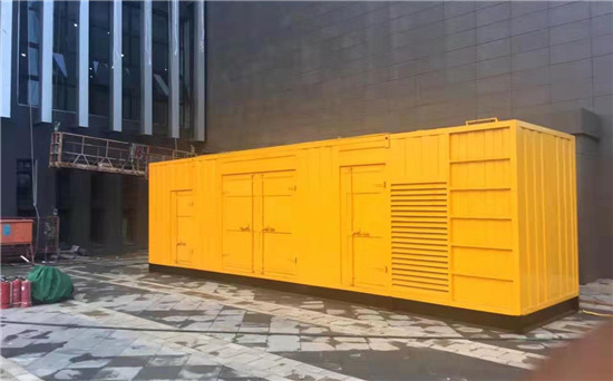 郭河镇200KW发电机出租