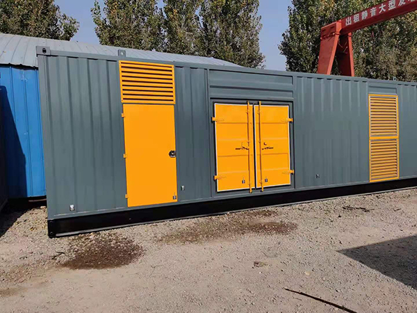 郭河镇300kw 柴油发电机组用多大的空气开关？