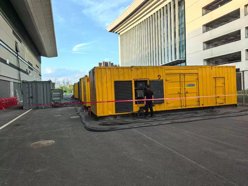 郭河镇柴油发电机冬季保养注意事项?