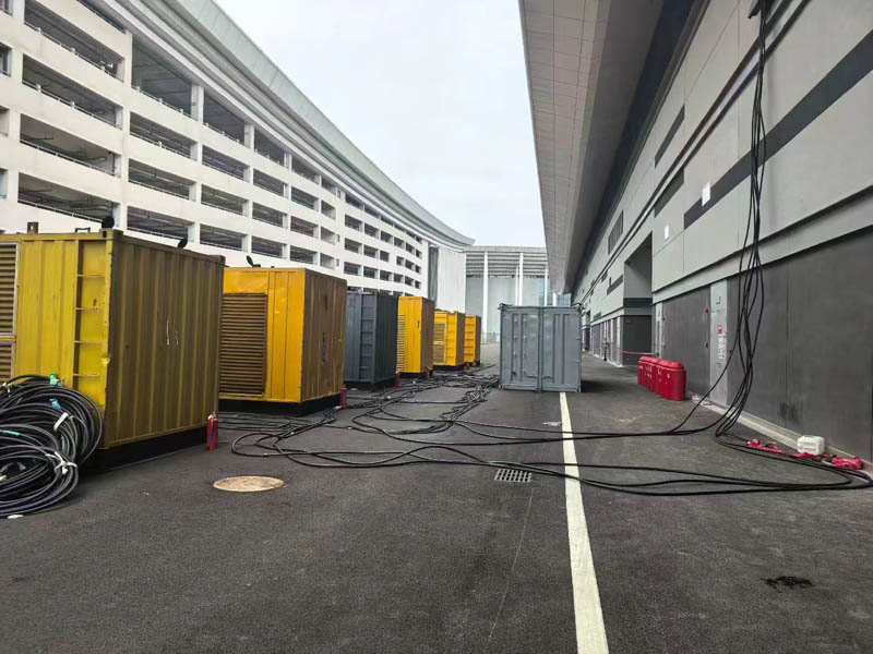 郭河镇冬季柴油发电机启动前需要做哪些准备工作?