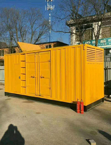 郭河镇发电机租赁-必须的操作注意事项