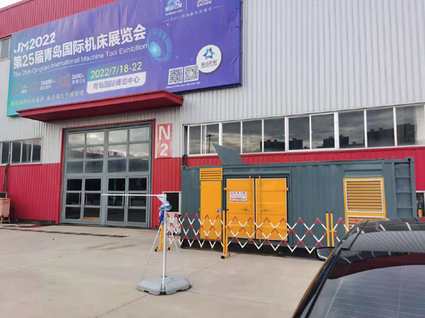 郭河镇发电车出租-我国柴油机发电机组行业引领动力行业发展，前景广阔