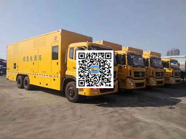 郭河镇出租发电车-怎样确保潍柴发电机组的质量