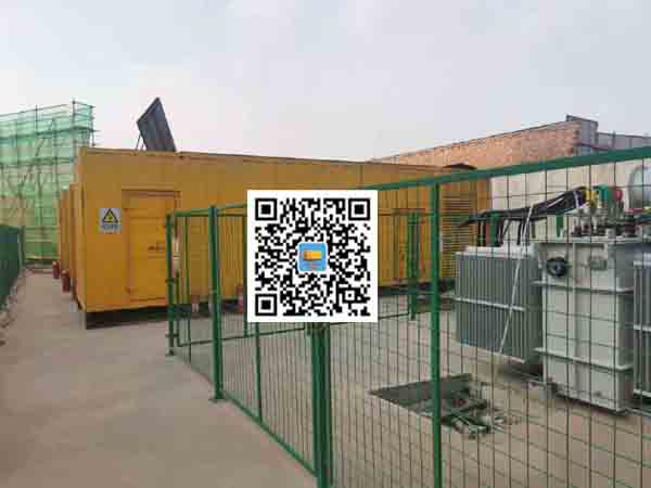 郭河镇发电机组的社会应用有哪些