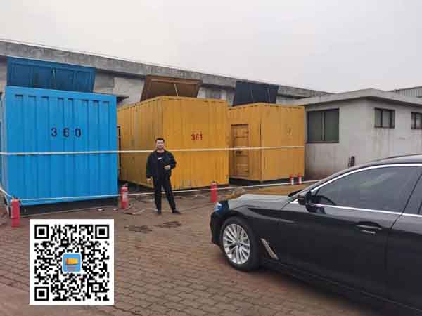 郭河镇柴油发电机组的维护保养方案
