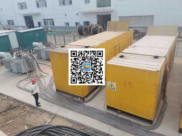 郭河镇发电机出租-柴油发电机组应用在哪些方面