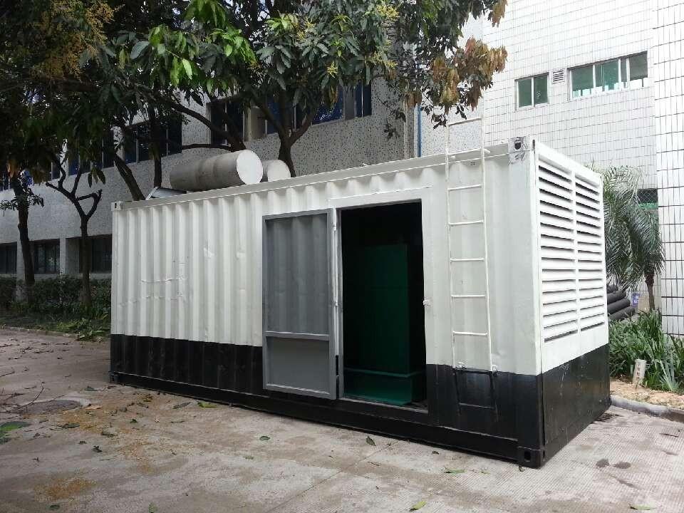 郭河镇发电机出租-玉柴发电机组的配置有哪些?