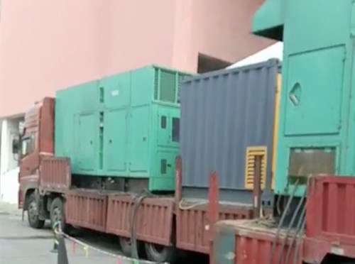郭河镇柴油发电机的功率因数一般是多少？