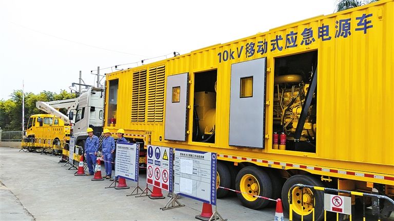 郭河镇发电机组租赁在不同工业领域的具体应用场景有哪些?